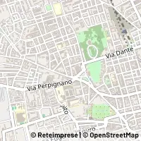 Karte Palermo