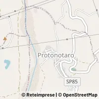 Mapa Castroreale