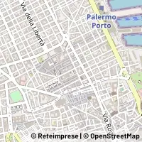 Kartta Palermo