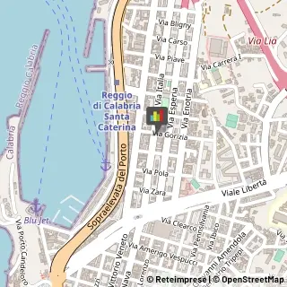 Fast Food e Self Service,89122Reggio di Calabria