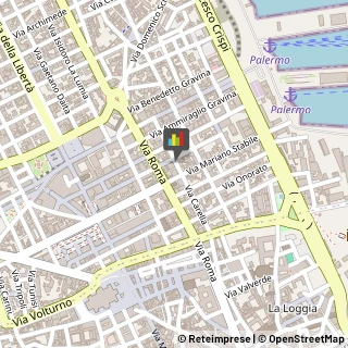 Bed e Breakfast Palermo,90139Palermo