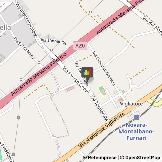 Macellerie Terme Vigliatore,98050Messina