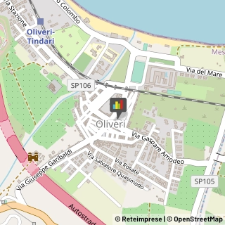 Gelaterie Oliveri,98060Messina