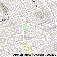 地図 Palermo