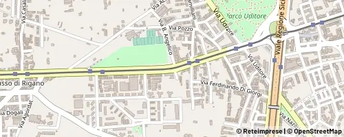 Mappa Palermo