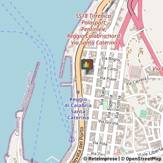 Agenzie di Stampa,89121Reggio di Calabria