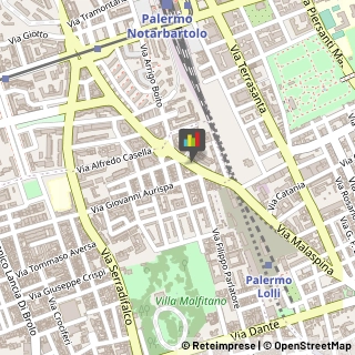 Autolinee,90145Palermo