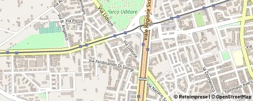 Mappa Palermo