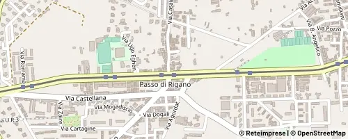 Mappa Palermo