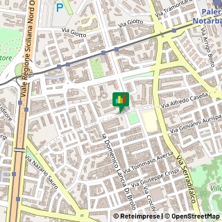 Via Enrico Fermi, 26-28,90145Palermo