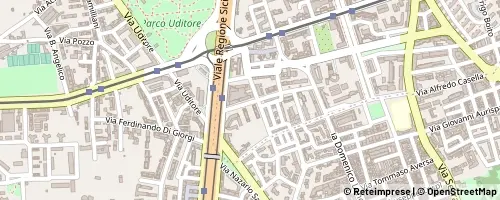 Mappa Palermo