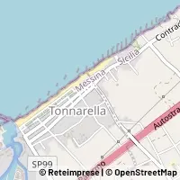 Mapa Furnari