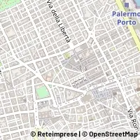 地图 Palermo