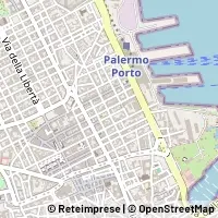 Mapa Palermo
