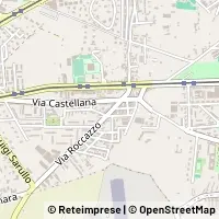 Karte Palermo