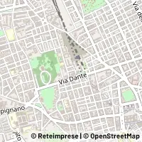 Mapa Palermo