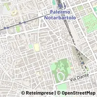 Mapa Palermo