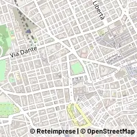 Map Palermo