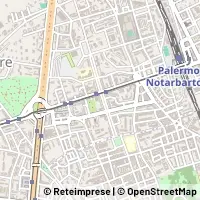 地图 Palermo