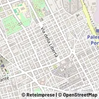 Map Palermo