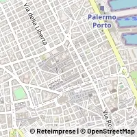 Map Palermo