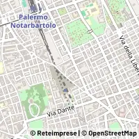 Map Palermo