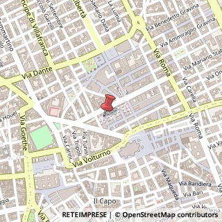 Mappa Piazza Ungheria, 54, 90141 Palermo, Palermo (Sicilia)