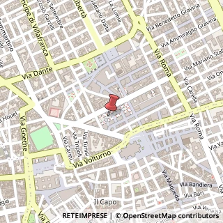Mappa Piazzale Ungheria, 84, 90141 Palermo, Palermo (Sicilia)