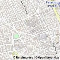 Map Palermo