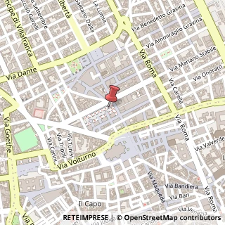 Mappa Piazzale Ungheria,  7, 90141 Palermo, Palermo (Sicilia)