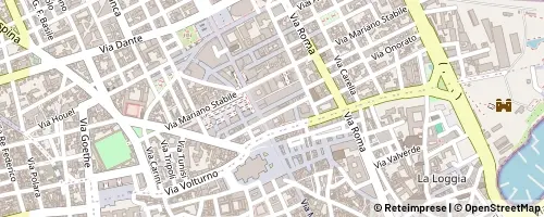 Mappa Palermo