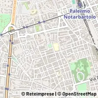 Karta Palermo