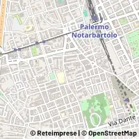 Mapa Palermo