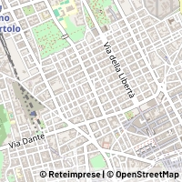 Map Palermo