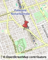 Via Giovanni Aurispa, 4,90143Palermo