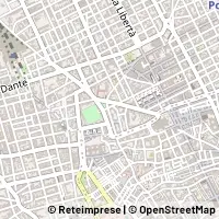 Hartă Palermo
