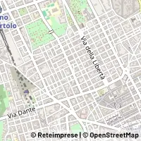Hartă Palermo