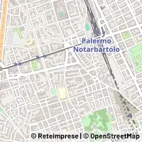 Hartă Palermo
