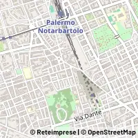Map Palermo