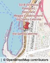 Stazione FS Reggio C. Santa Caterina, ,89127Reggio di Calabria