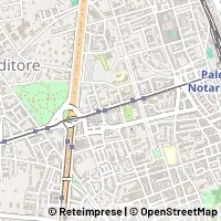 Map Palermo