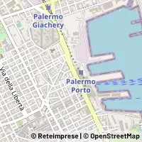 মানচিত্র Palermo