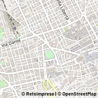 Karta Palermo