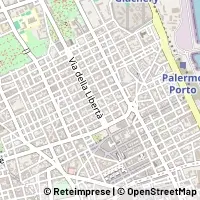 地图 Palermo