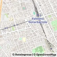 地图 Palermo