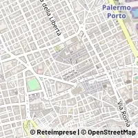 Mapa Palermo
