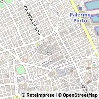 Kartta Palermo