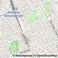 Mapa Palermo