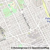 Mapa Palermo