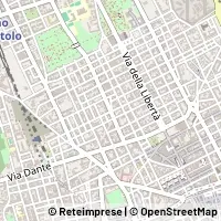 Mapa Palermo